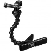 Stage Ninja Action Cam Mini Clamp Mount For Secure Filming