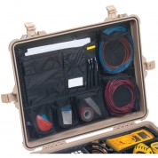 Pelican 1609 Photo Lid Organizer - Storage Solution