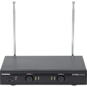 Samson Stage 200 Dual-channel Vhf Wireless System