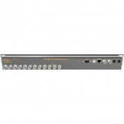 8x1 3g-sdi Matrix Switch With Button Panel (1 Ru)