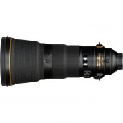 Nikon Af-s Nikkor 400mm F/2.8e Vr Lens