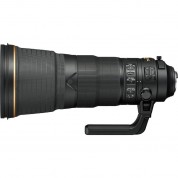 Nikon Af-s Nikkor 400mm F/2.8e Vr Lens