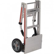 Magliner Two-wheel Folding Hand Truck - Straight-back Frame