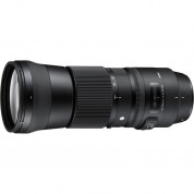 Sigma 150-600mm F/5-6.3 Dg Os Hsm Lens For Canon