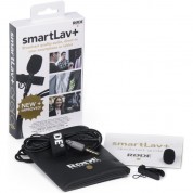 Rode Smartlav+ Lavalier Microphone For Smartphones