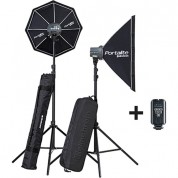 Elinchrom D-lite Rx One Softbox Kit