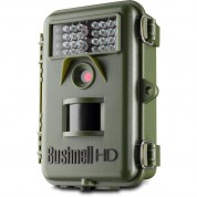 Bushnell Natureview Hd Trail Camera - Green