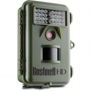 Bushnell Natureview Hd Trail Camera - Green