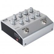 Grace Design Alix Preamp Eq Di Boost Pedal Silver