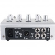 Grace Design Alix Preamp Eq Di Boost Pedal Silver