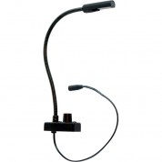 Littlite L-12-led Gooseneck Lamp Red/white Light 12