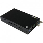 Startech Gigabit Ethernet Copper To Fiber Media Converter