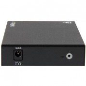 Startech Gigabit Ethernet Copper To Fiber Media Converter