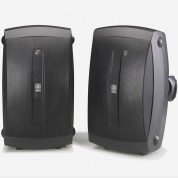 Yamaha Ns-aw350 All-weather Speakers - Black Pair