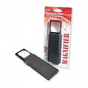 Carson 5x Pocket Magnifier Lumipop