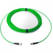 Nebtek Thin Bnc Hd Video Cable 25ft Green