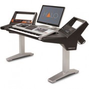 Argosy Halo-k-b-s Workstation Keyboard Studio Desk Base