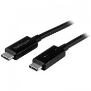 Startech Thunderbolt 3 Usb-c Cable 1.6ft 40gbps