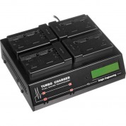 Dolgin Engineering Tc400 Battery Charger With Interchangeable Plates