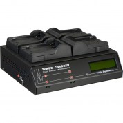 Dolgin Tc400 Battery Charger For Canon Bp-900 Series