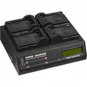 Dolgin Tc400 Battery Charger For Canon Bp-900 Series