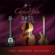 Chris Hein Bass - Virtual Instrument Download | Best Service