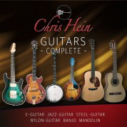 Chris Hein Guitars - Virtual Instrument Download