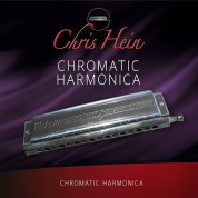 Chris Hein Chromatic Harmonica - Virtual Instrument Download