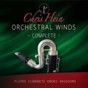 Chris Hein Orchestral Woodwinds - Virtual Instrument Download