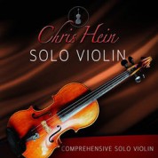 Chris Hein Solo Violin Extended - Virtual Instrument Download