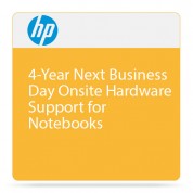 Hp 4-year Laptop On-site Support Next Business Day