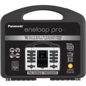 Panasonic Eneloop Pro Power Pack With Charger, 8 Aa 2 Aaa