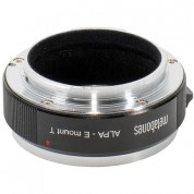 Metabones Alpa Lens To Sony E-mount T Adapter Black