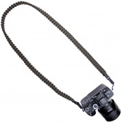 Dsptch Braided Camera Strap Olive | Compact & Durable Design