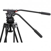 Secced Reach Plus 3 Kit With Tripod & Fluid Head