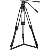 Secced Reach Plus 3 Kit With Tripod & Fluid Head