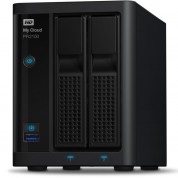 Wd My Cloud Pr2100 2-bay Nas Enclosure