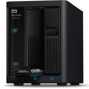 Wd My Cloud Pr2100 2-bay Nas Enclosure