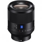 Sony Planar T* Fe 50mm F/1.4 Za Lens Review & Specs