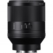 Sony Planar T* Fe 50mm F/1.4 Za Lens Review & Specs