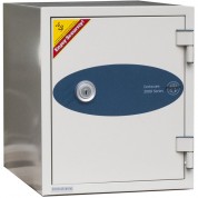 Turtle Phoenix Datacare 2001 Fireproof Safe 0.26 Cu Ft