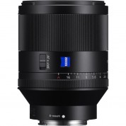 Sony Planar T* Fe 50mm F/1.4 Za Lens Review & Specs