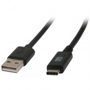 Usb-c To Usb-a Cable 3.0 Male (3 Feet)