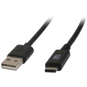 Usb-c To Usb-a Cable 10ft | Fast Data Transfer & Charging