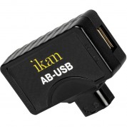 D-tap To Usb Adapter For Gold & V-mount Batteries