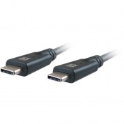 Usb 3.1 Gen 1 Type-c Male Cable 10ft