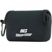 Megagear Neoprene Case For Fujifilm X70 - Black