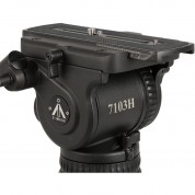 E-image Heavy-duty Fluid Video Head