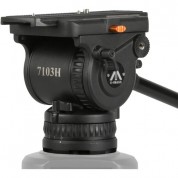 E-image Heavy-duty Fluid Video Head