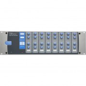 Cloud Usa Z8mk4 3u Rackmountable Audio Mixer